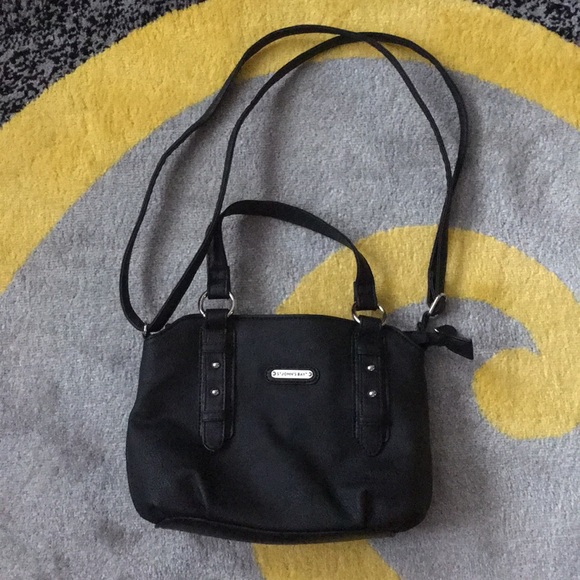 St. John's Bay Handbags - NWOT Versatile Black Bag